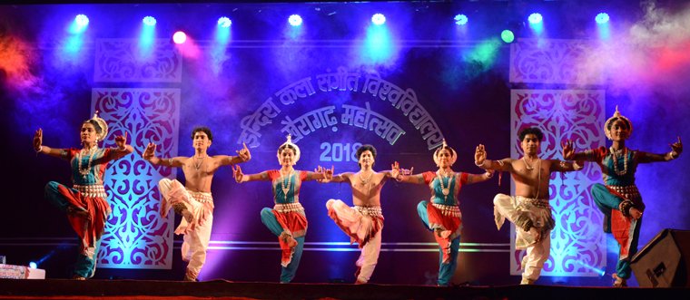 ओड़िसी नृत्य