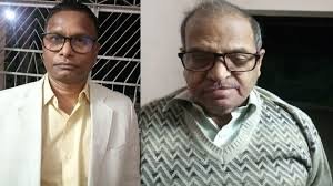 बृजमोहन अग्रवाल के ओएसडी कश्यप और पूर्व सर्वेयर राणा गिरफ्तार, एक की तलाश जारी