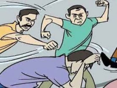 भाई ने शराब के लिए की गाली-गलौज और मारपीट, FIR दर्ज
