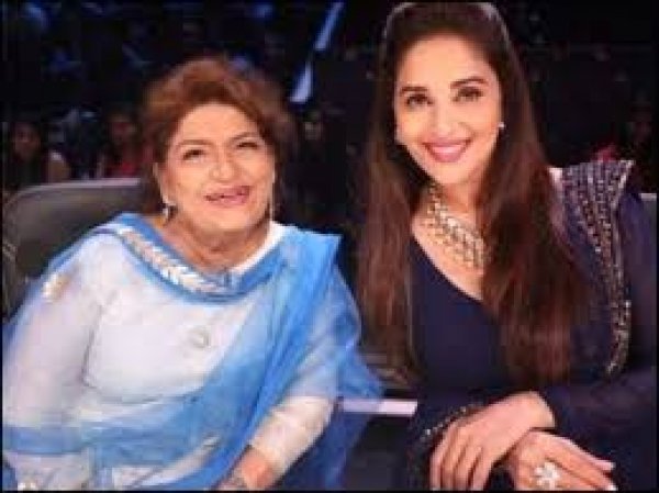 &lsquo;धक-धक&rsquo; से &lsquo;तबाह हो गए&rsquo; तक Madhuri को नचाने वाली सरोज इन Hits Song के लिए हमेशा आएंगी याद