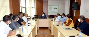 गोधन न्याय योजना के क्रियान्वयन के लिए सभी तैयारियां समय पर पूर्ण करें : मंडल