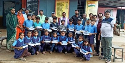 बैहाटोला शाला से एनएमएमएसई में तीन छात्राओं का चयन, शिक्षा क्षेत्र में लगातार सफलता