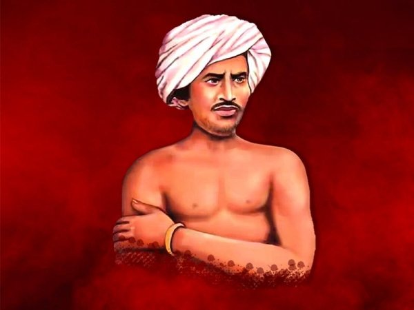 मुख्यमंत्री ने आदिवासी जननायक श्री बिरसा मुण्डा की पुण्यतिथि पर उन्हें किया नमन