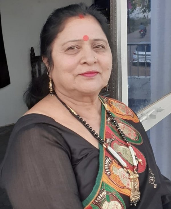 उड़ीसा के 'भारत विकास एवार्ड 2022' सम्मान के लिये प्रो. डॉ. नीता राजेन्द्र सिंह गहरवार का चयन