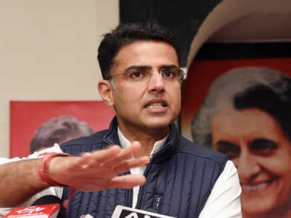 Rajasthan Politics: Congress ने सचिन को किया क्लीन बोल्ड, दो और मंत्रियों की भी छुट्टी