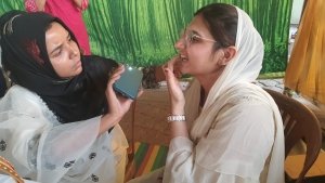 कनीज़-ए-फातिमा ग्रुप खैरागढ़ ने किया महिलाओं के लिये ईद मिलन समारोह का आयोजन