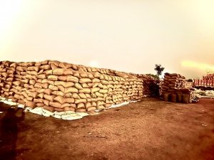 धान खरीदी नहीं, किसानों की खुली लूट &mdash; केसीजी में हर बोरे से 400 ग्राम काटकर अब तक 3.73 करोड़ का खेल