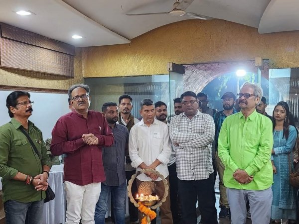 रायपुर में आयोजित हुआ कला पर्व