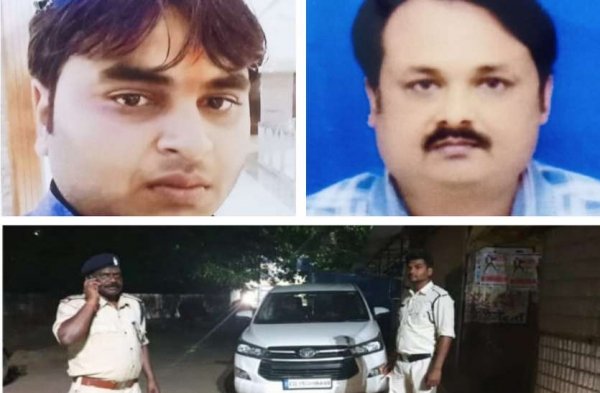 2 bussinesman of ambikapur city