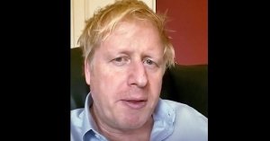 ICU से निकले ब्रिटेन के प्रधानमंत्री जॉनसन, ट्रंप ने कहा- Get well Boris!!