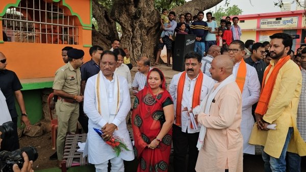 सुशासन तिहार : जिला पंचायत अध्यक्ष की मांग पर 5 करोड़ के पुल निर्माण की सीएम ने दी स्वीकृति