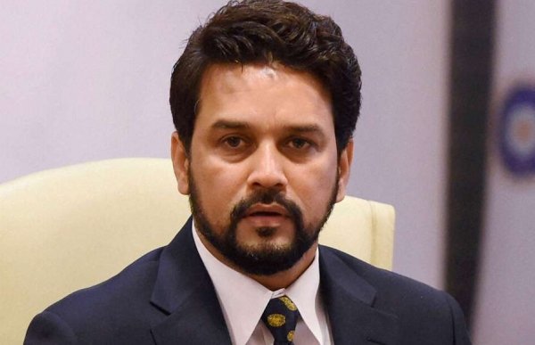 केंद्रीय वित्त राज्यमंत्री अनुराग ठाकुर आज छत्तीसगढ़ दौरे पर :