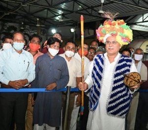 गौठान होंगे लोगों के आजीविका के लिए महत्वपूर्ण केन्द्र-श्री बघेल