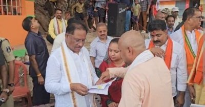 गंडई क्षेत्र को दो उच्च स्तरीय पुलों की ऐतिहासिक सौगात: 7 करोड़ से अधिक की मंजूरी,जिला पंचायत अध्यक्ष की मांग पर सीएम की प्रशासनिक मुहर