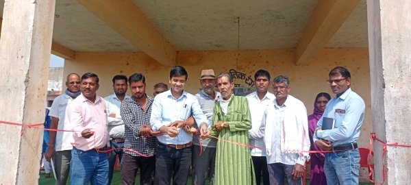 सुबह मिली जानकारी,अधूरी तैयारियों में हुआ आयोजन