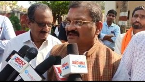 सांसद का वार: बोले- जो किसान फसल बोना जानता है, वह काटना भी जानता है&hellip; पढ़िए किसके लिए लिखा?