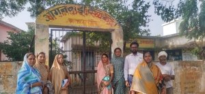 आँगनबाड़ी केन्द्रों में भ्रष्टाचार और लापरवाही का खुला खेल, प्रशासन मौन