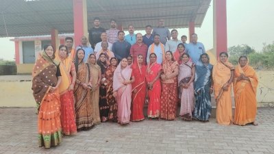 पांडादाहा बीते तेरह सालो से हो रहा राम कथा का समागम, इस वर्ष 10 से प्रारंभ होगा रामकथा