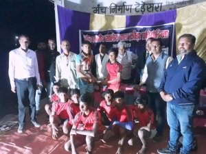 माध्यमिक शाला ईरा के छात्र - छात्राओं का विकासखंड स्तरीय खेल में हुआ चयन