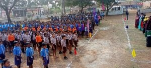 नाथूनवागांव मे &nbsp;संकुल स्तरीय बाल क्रीड़ा प्रतियोगिता संपन्न